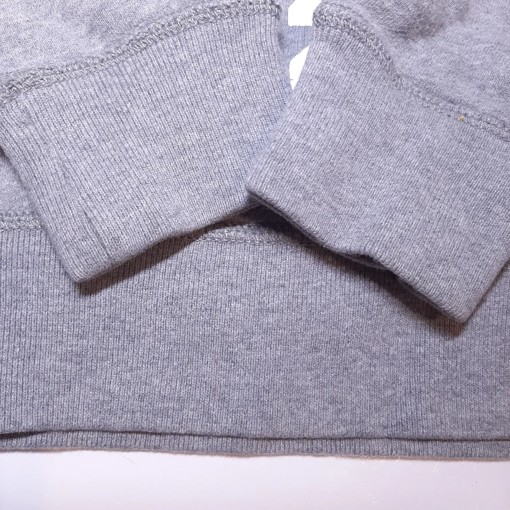 Childrens Place Fleece Lined Sporty Sweatshirt Soccer Athletic Boys 18 24 M